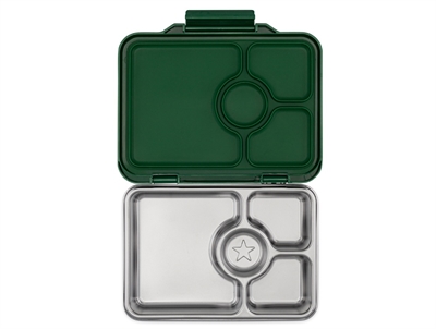 Yumbox Prêt madkasse dublin green