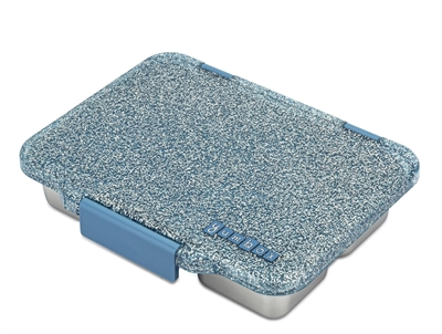 Yumbox Pret madkasse paris blue glitter