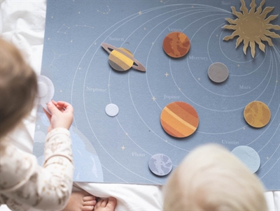 That’s Mine Zoe filt planet tæppe planets forfra